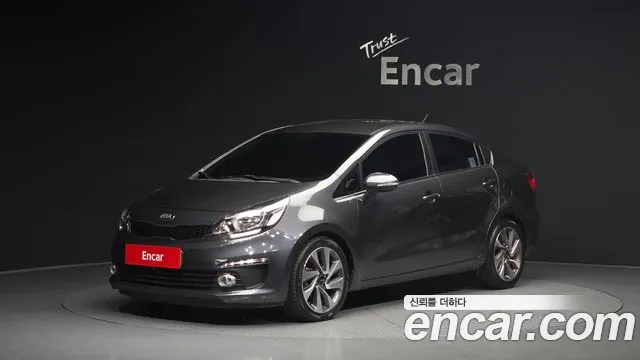 Kia The New 4DR 1.6 GDI Prestige