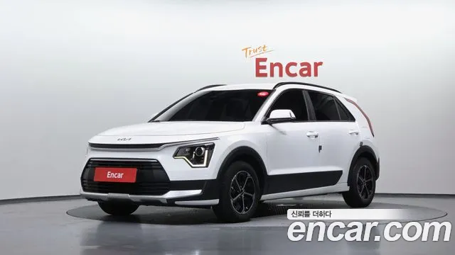 Kia All New Niro Prestige