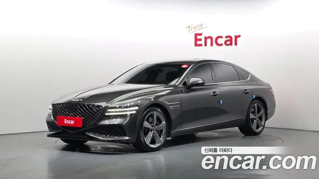 Genesis G80 (RG3) Gasoline 2.5 Turbo AWD