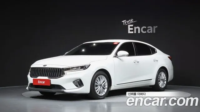 Kia K7 2.5 GDI Prestige