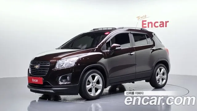 Chevrolet(GM) Trax 1.4 LTZ