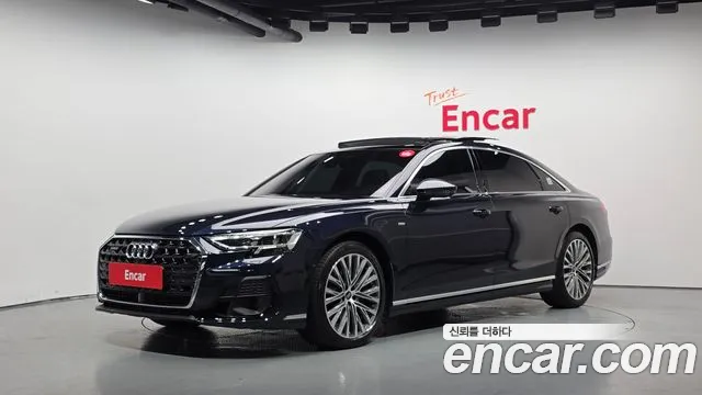 Audi A8 (D5) 55 TFSI Premium LWB
