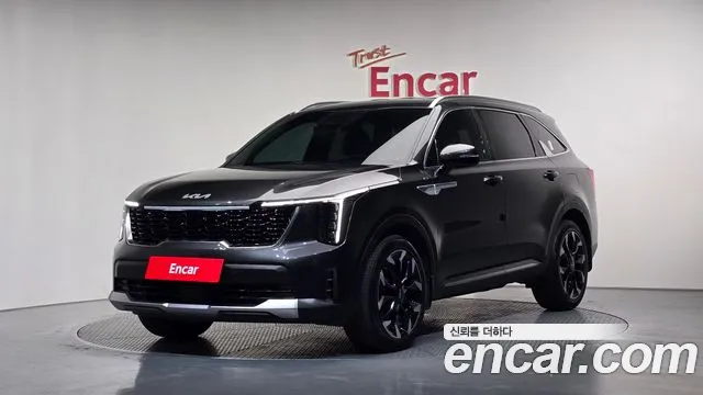 Kia The New Sorento 4 Diesel 2.2 2WD Prestige