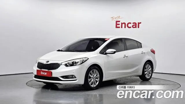 Kia K3 Prestige