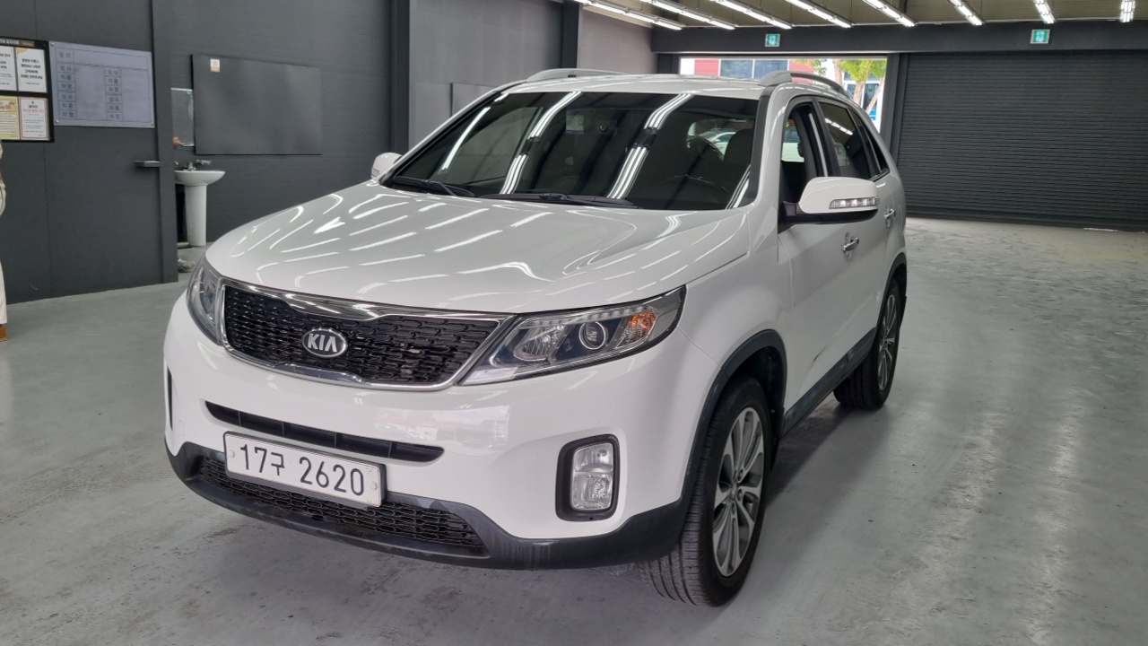 Kia Sorento R Diesel 2.0 2WD