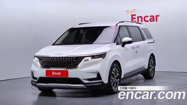 Kia Carnival 4 9 Prestige