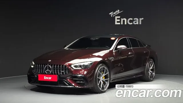 Mercedes-Benz AMG GT 4 43 4MATIC+