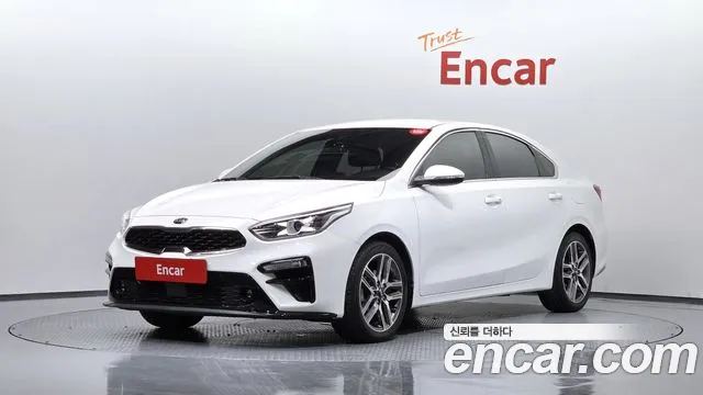 Kia All New K3 Prestige