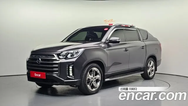 KG Mobility(SsangYong) The New Rexton Diesel 2.2 4WD Prestige