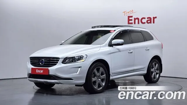 Volvo XC60 D5 AWD 1