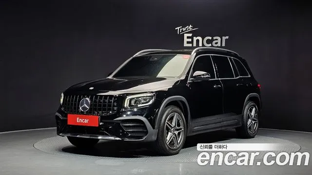 Mercedes-Benz GLB- X247 GLB250 4MATIC