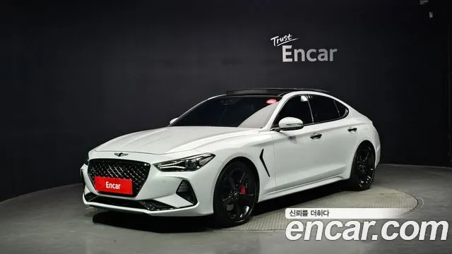 Genesis G70 3.3T Prestige