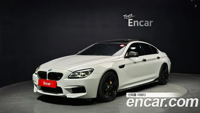 BMW 6 (F12) 640d xDrive M