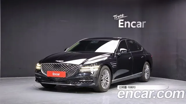 Genesis G80 (RG3) Gasoline 2.5 Turbo AWD