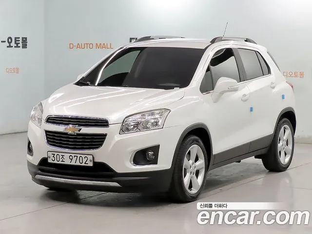 Chevrolet(GM) Trax 1.4 LT