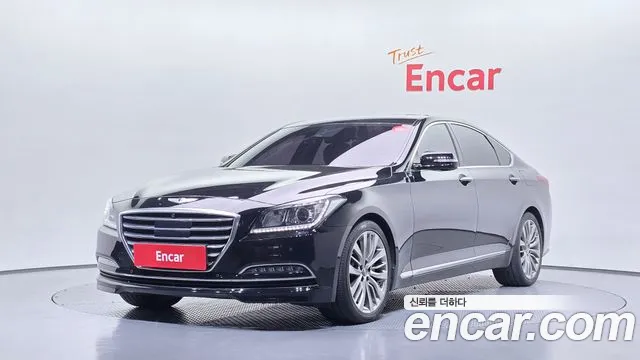 Hyundai Genesis DH G330 Premium AWD