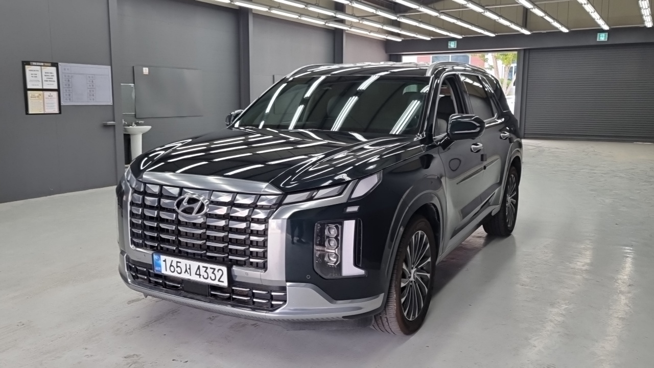 Hyundai The New Palisade Gasoline 3.8 4WD