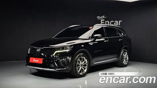 Kia Sorento 4 Diesel 2.2 2WD Signature