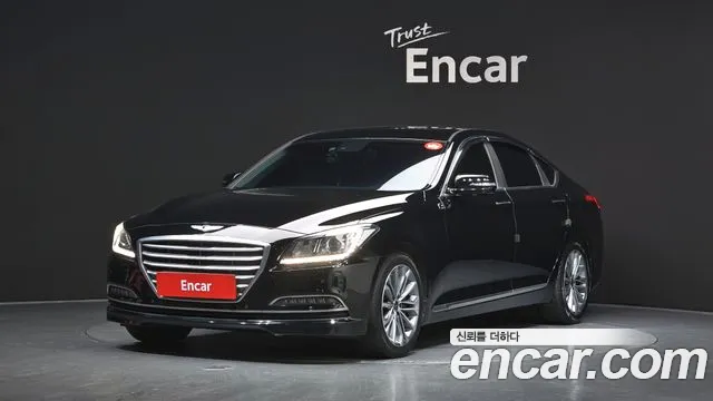 Hyundai Genesis DH G330 AWD