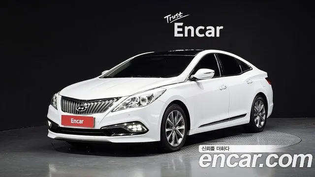 Hyundai Grandeur HG HG240