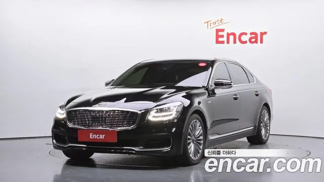 Kia K9 3.8 GDI AWD Ⅱ