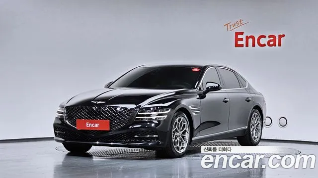 Genesis G80 (RG3) Gasoline 2.5 Turbo 2WD