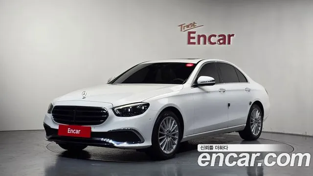 Mercedes-Benz E- W213 E250 Exclusive