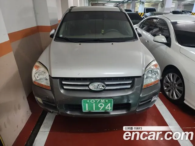 Kia New Sportage Diesel(VGT) 2WD TLX