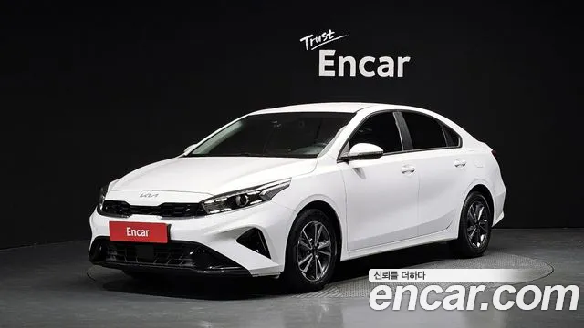 Kia The New K3 2 1.6