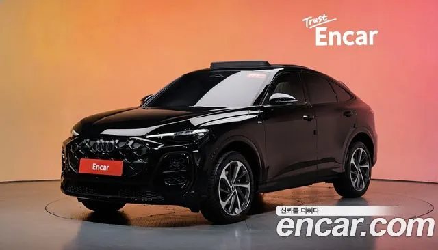 Audi Q5 (80A) 40 TFSI S Line
