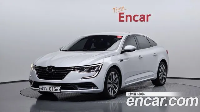 Renault Korea SM6 2.0 GDe LE
