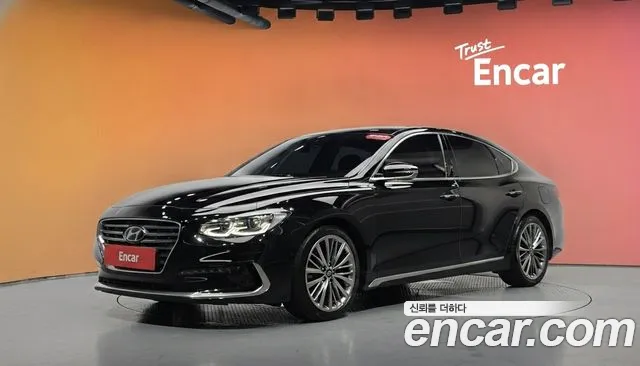 Hyundai Grandeur IG 2.2 Diesel Premium