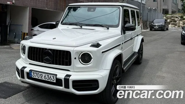 Mercedes-Benz G- W463b AMG G63