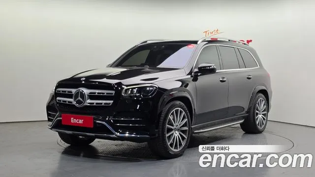 Mercedes-Benz GLS- X167 GLS580 4MATIC