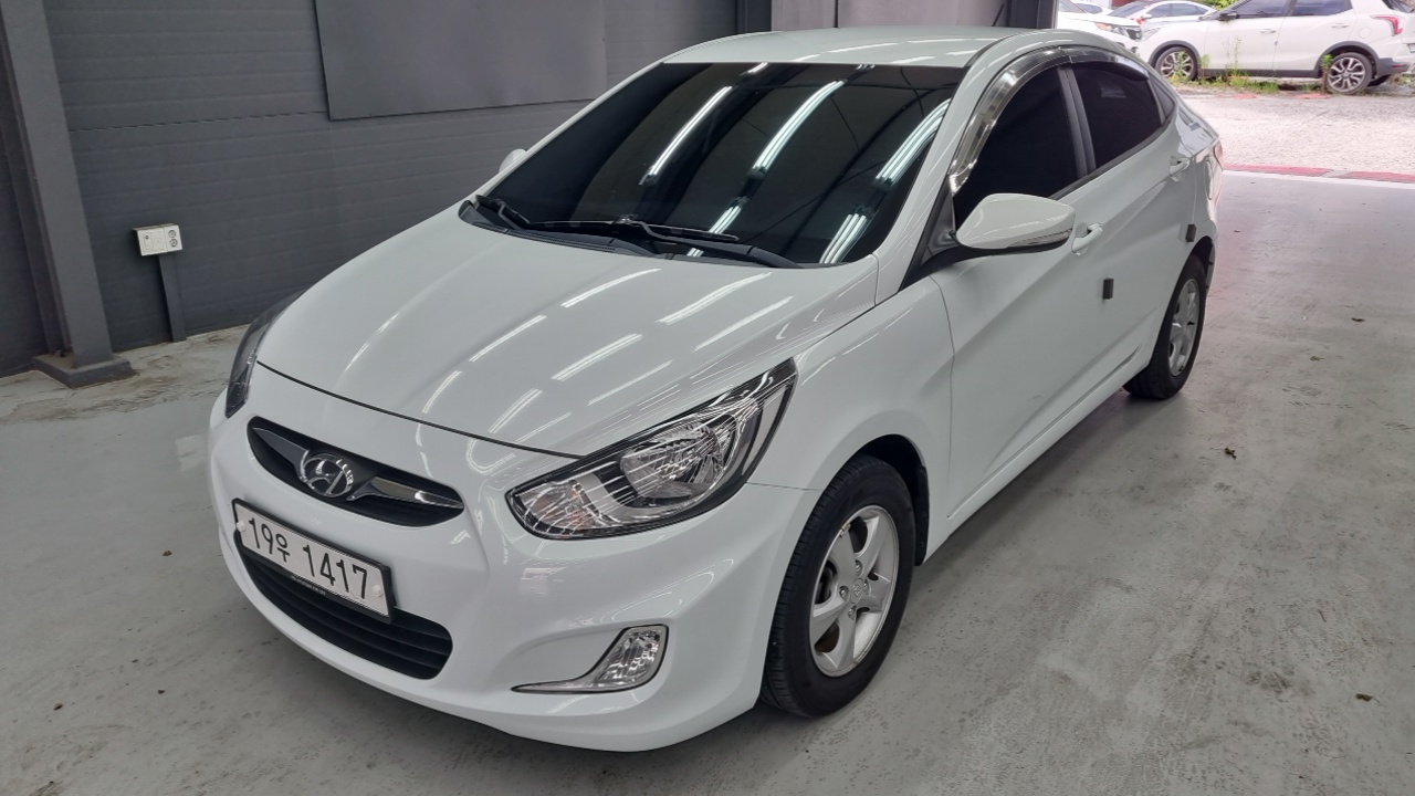 Hyundai 1.4 VVT