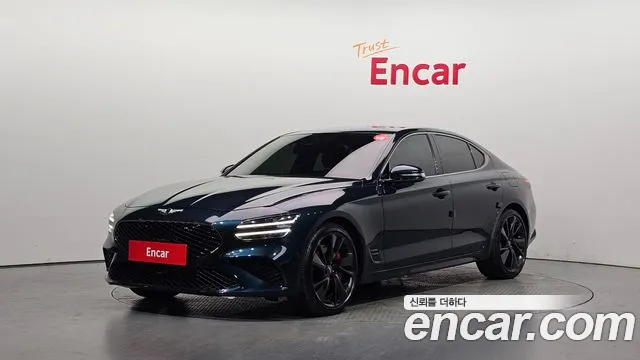 Genesis The New G70 Gasoline 2.0T 2WD
