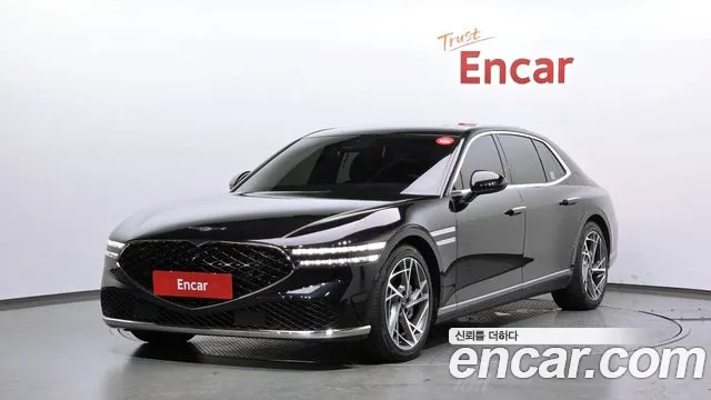 Genesis G90 (RS4) Gasoline 3.5 Turbo AWD