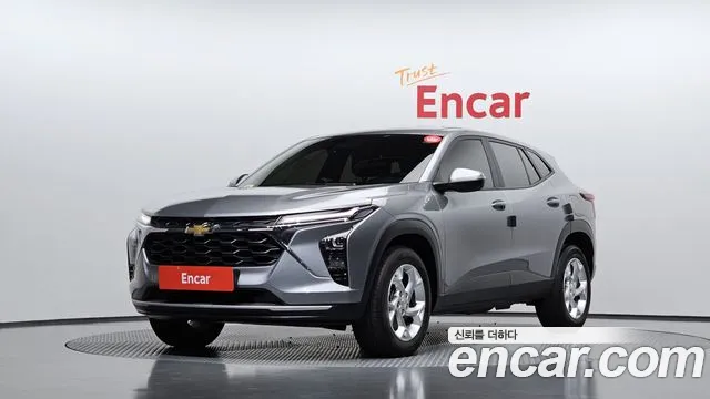 Chevrolet(GM) Trax 1.2 LT
