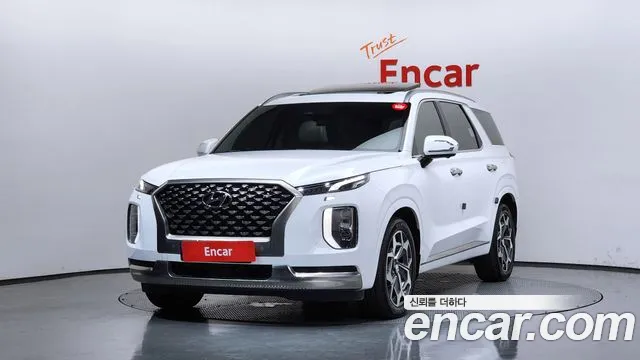 Hyundai Palisade Diesel 2.2 4WD
