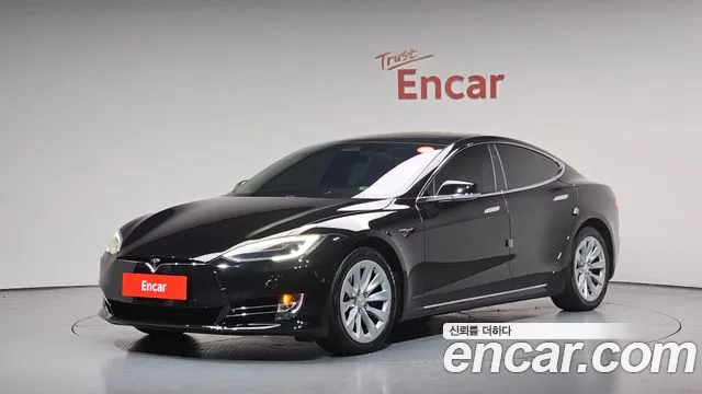 Tesla S 75D