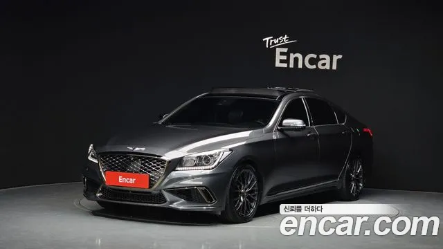 Genesis G80 3.3 GDI
