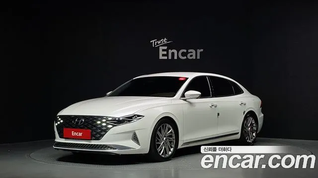 Hyundai The New Grandeur IG 2.5