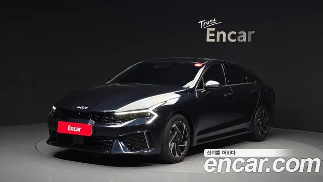 Kia The New K5 Hybrid 3 Signature