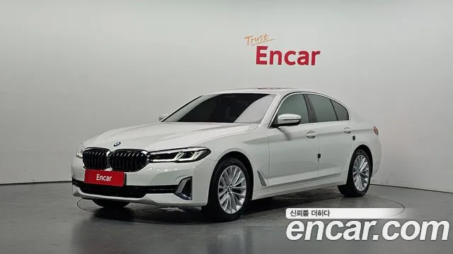 BMW 5 (G30) 523d