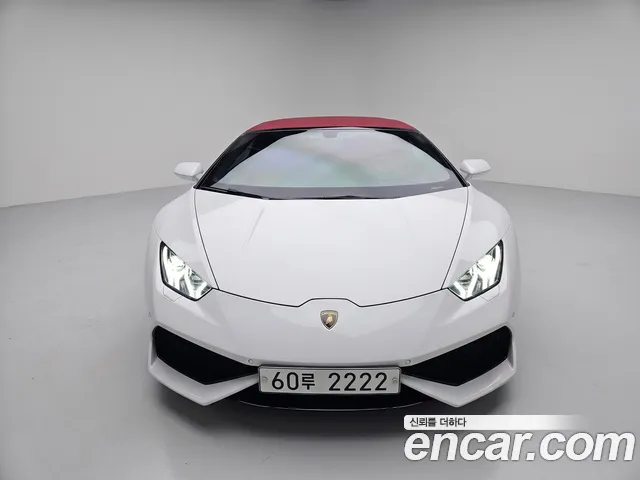 Lamborghini LP610-4