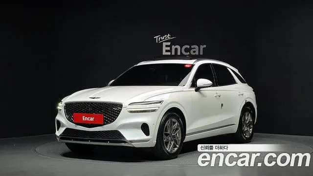 Genesis GV70 2.5T Gasoline 2WD