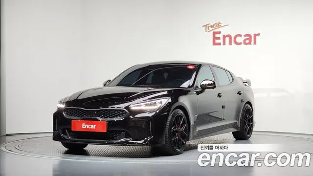 Kia Stinger 3.3 GT AWD