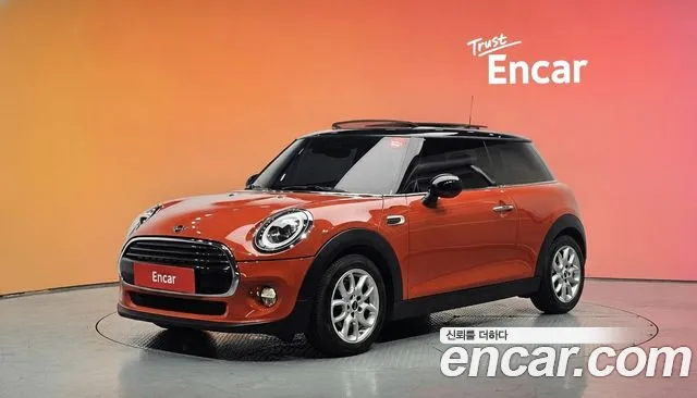MINI Cooper HIGH 3