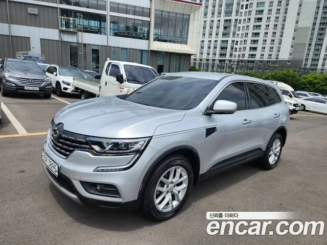 Renault Korea QM6 Gasoline 2WD LE