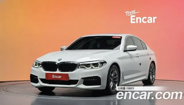BMW 5 (G30) 520i M